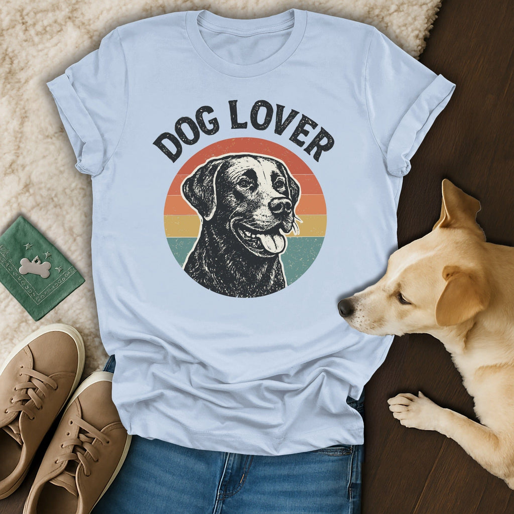 Dog Lover T-Shirt ❤️