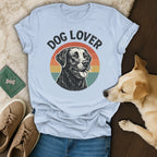 Dog Lover T-Shirt ❤️