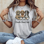 Doodle Brew Crew Dogs Coffee Glasses product type
Doodle
Dogs
Coffee
Brew Crew
Puppy
Canine
Goldendoodle
Labradoodle
Bernedoodle
Dog Lover
Pet Parent
Animal Theme
Cute Dogs
Sunglasses Dogs
Coffee Lover
Doggie
Pup
Cartoon Dogs
Funny Dogs
Dog Group