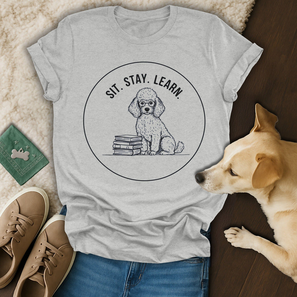 Sit Stay Learn Dog 🐩