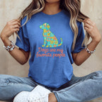 Dogs are my favorite people graphic T-shirt