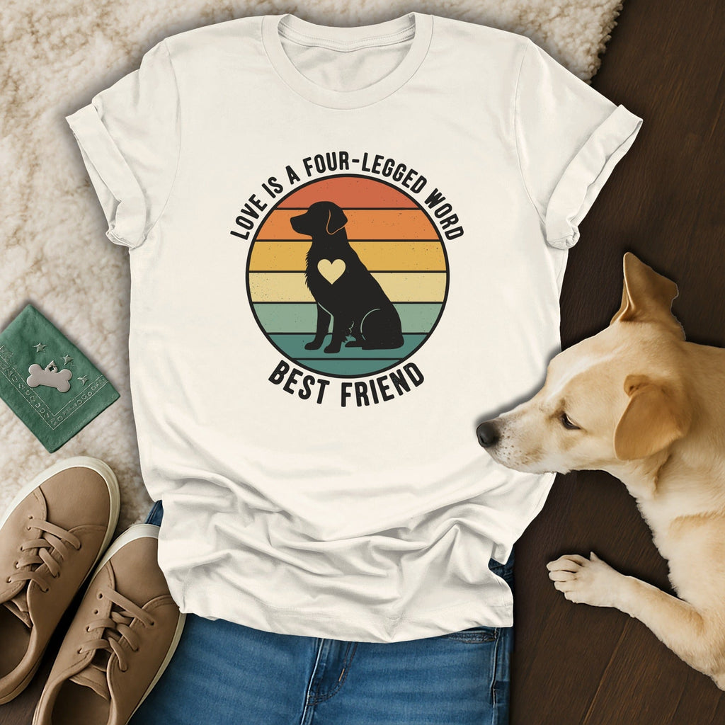Four Legged T-Shirt 🐕