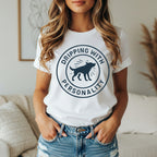 Dripping Personality T-Shirt 🐕