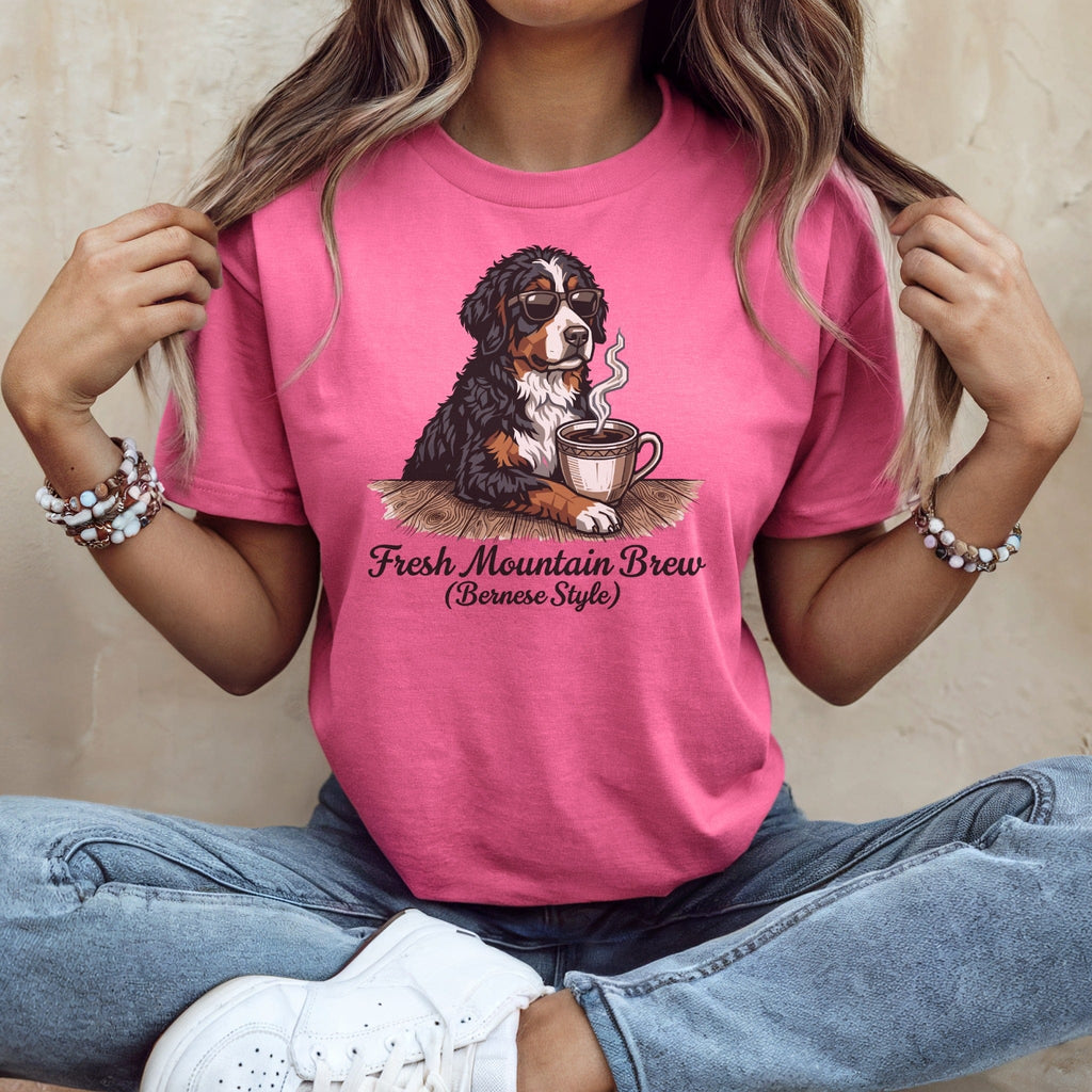 Fresh Mountain Brew Bernese Style Dog Coffee product type