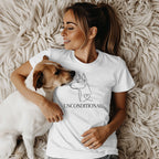 Unconditional Love 🐶 T-Shirt