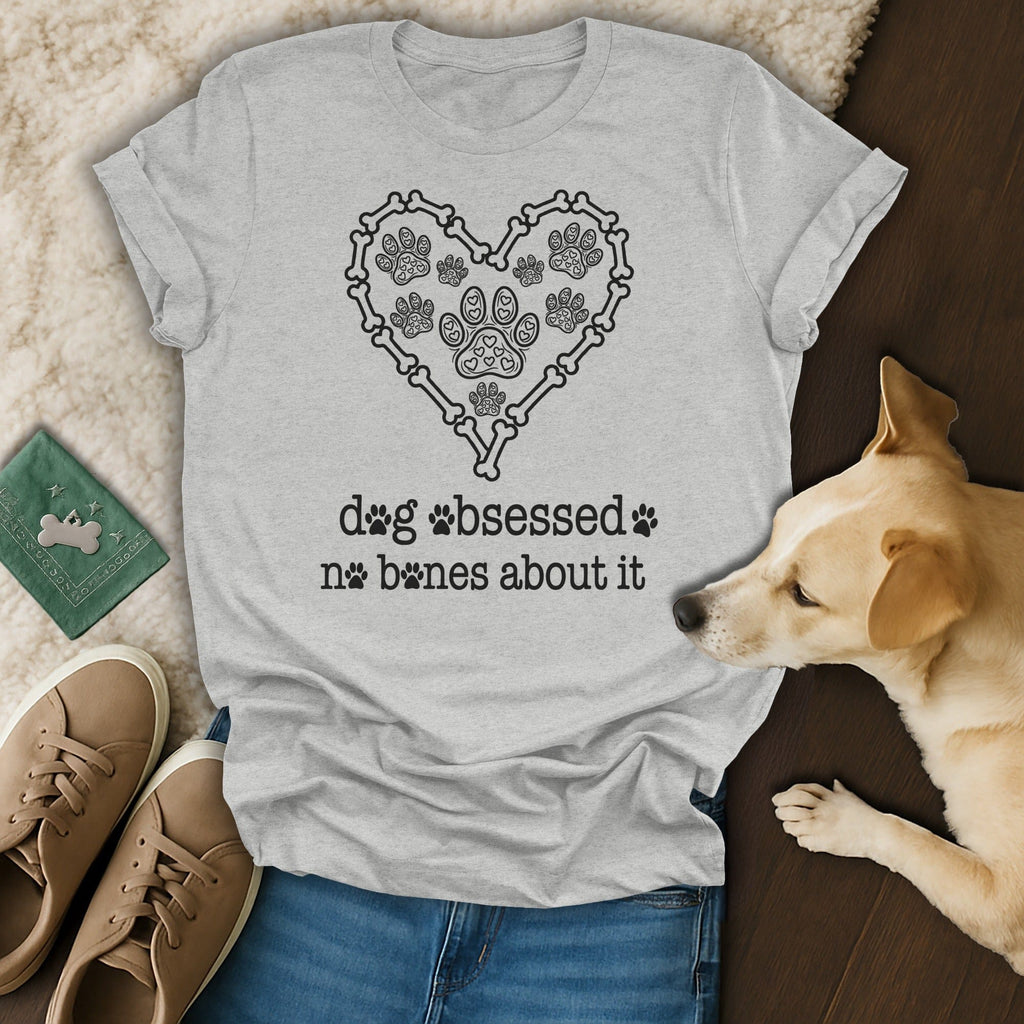Dog Obsessed No Bones About It Heart Design product type
dog
canine
pet
puppy
doglover
dogowner
pawprint
bones
heart
graphictee
dogmom
dogdad
animal
furryfriend
cute
obsessed
quote
unique
petlover
animalprint