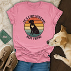 Four Legged T-Shirt 🐕