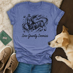 Corgi Spacesuit Zero Gravity Zoomies Blue product type
