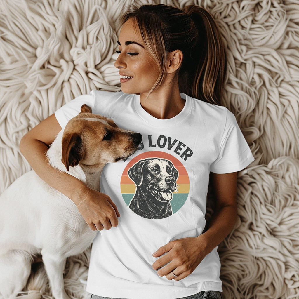 Dog Lover T-Shirt ❤️