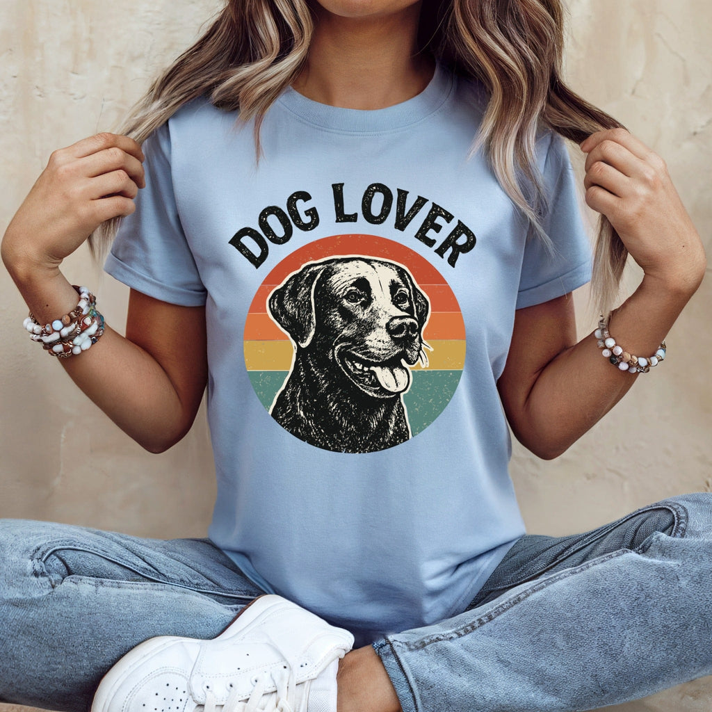 Dog Lover T-Shirt ❤️