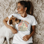 Teacher Poodle T-Shirt 🐩