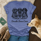 Doodle Brew Crew Dogs Coffee Enthusiast product type