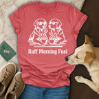 Ruff Morning Fuel Golden Retriever Coffee Design product type
Ruff Morning Fuel
Dog Coffee
Golden Retriever
Dog Sunglasses
Coffee Lover
Dog Lover
Pet Parent
Canine Design
Morning Coffee
Puppy Art
Animal Graphic
Humorous Dog
Cute Dog
Retriever Lover
Dog Breed Design
Coffee Addiction
Dog Mom Gift
Dog Dad Gift
Pet Lover Gift
Unique Dog Design